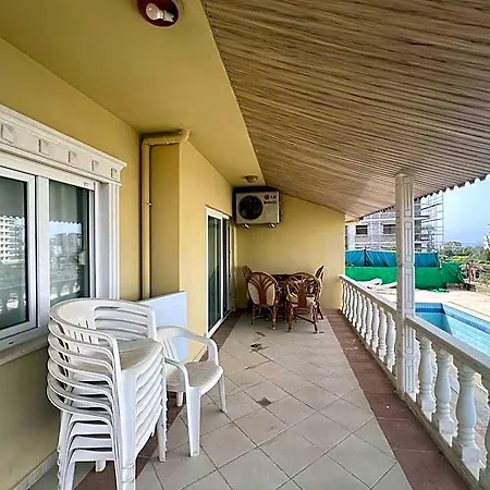 Готель Avsallar Kepenek Village Odaonu
