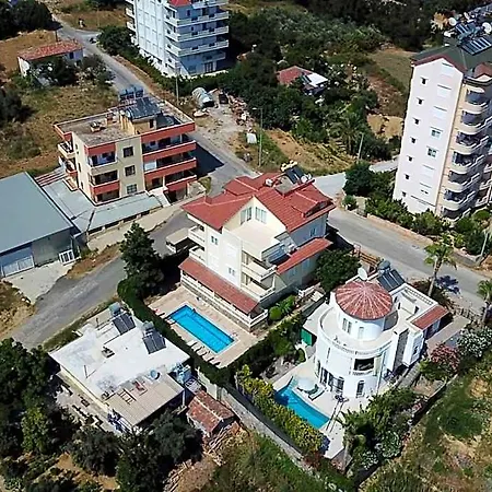 Avsallar Kepenek Village Готель Odaonu