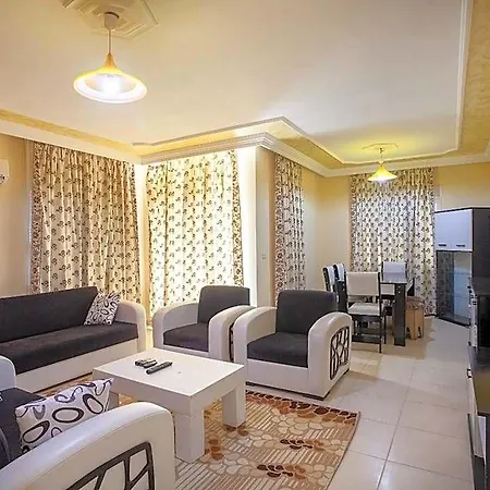 Avsallar Kepenek Village Готель 3*