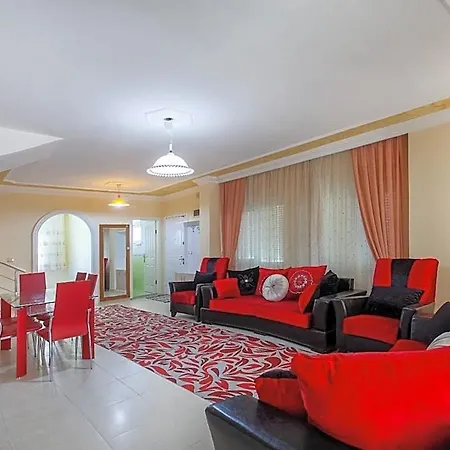 Avsallar Kepenek Village Готель 3*