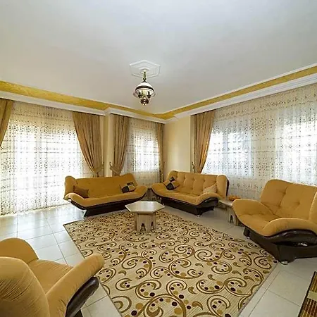 Avsallar Kepenek Village 3*
