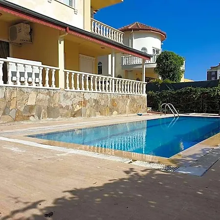 Avsallar Kepenek Village Готель 3*