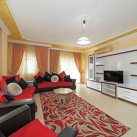 Avsallar Kepenek Village Готель 3*