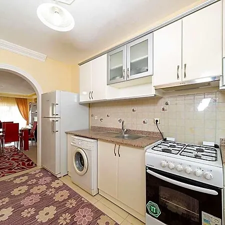 Avsallar Kepenek Village Готель 3*