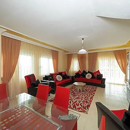 Avsallar Kepenek Village Готель